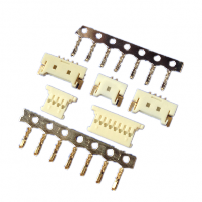 西固HX12503-(1.25超薄 SMT/51146、53780)- 贴片式连接器(1.25mm)